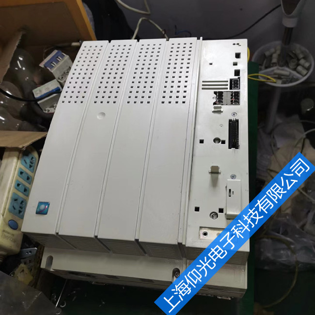 倫茨變頻器EVS9322-ES報(bào)警LU欠壓故障維修