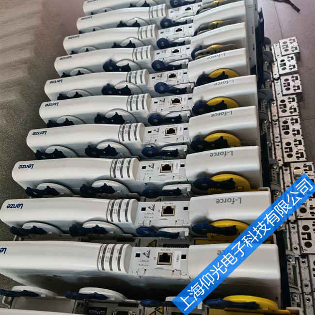 倫茨變頻器維修E94ASHE0244報警OU 過壓故障快速維修
