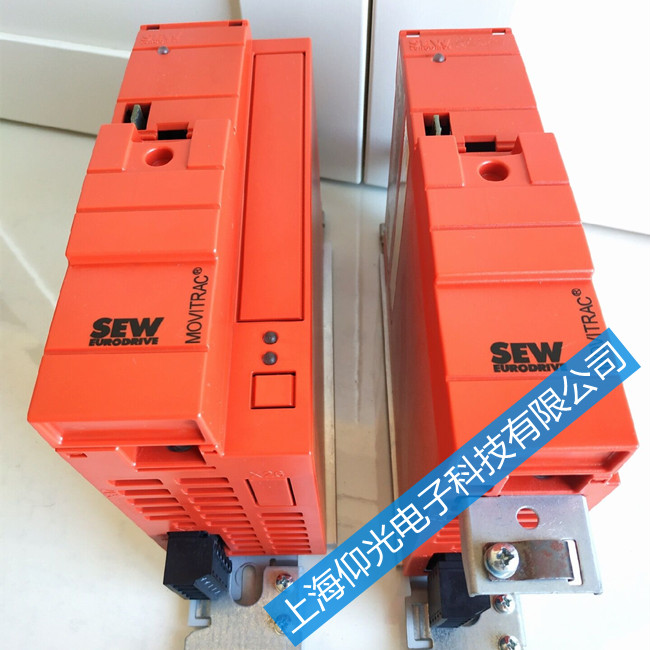 SEW變頻器MM05C-503-30報(bào)警顯示F06維修