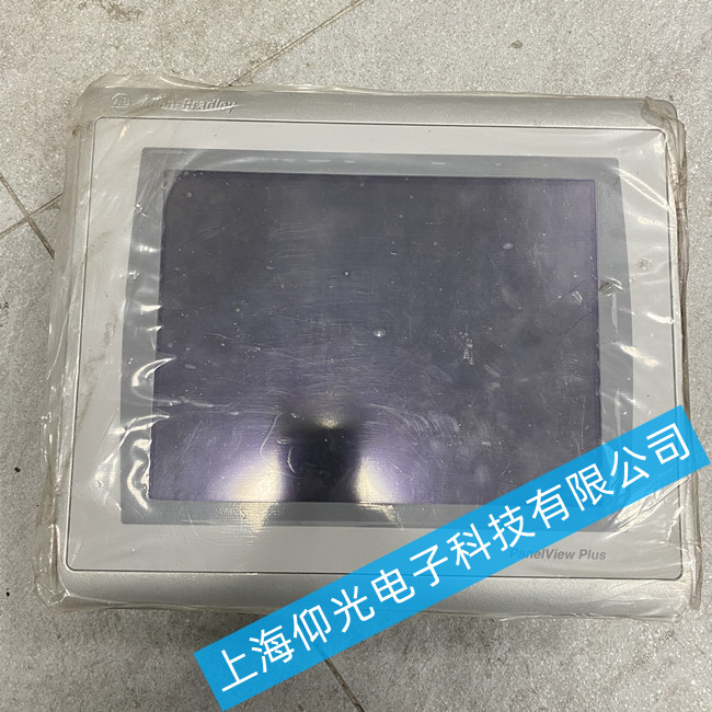 AB觸摸屏維修 2711P-T10C22D9PK 主板故障維修方法