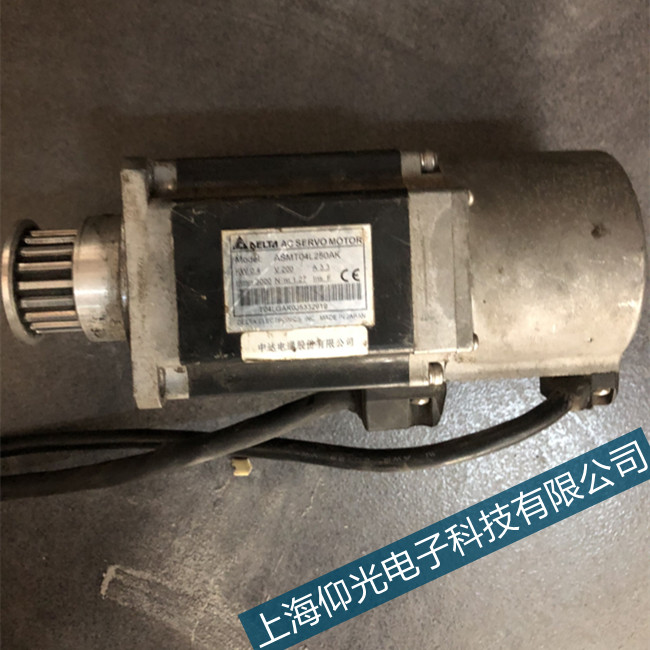 深圳路斯特伺服電機(jī)噪音異響故障維修中心