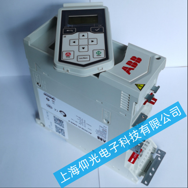 ABB變頻器ACS530出現(xiàn)通訊不穩(wěn)定故障該如何維修