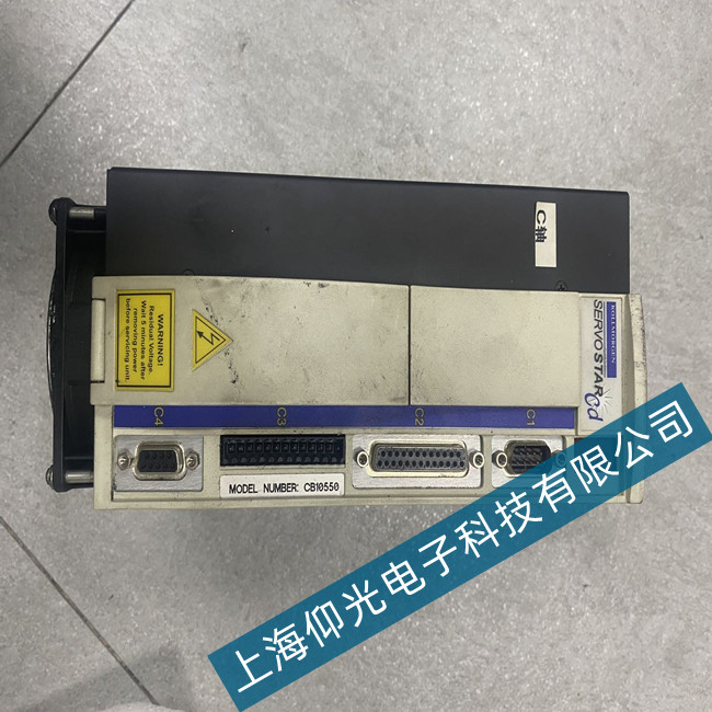 科爾摩根驅(qū)動(dòng)器源燈不亮故障維修指南
