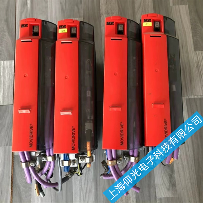 SEW變頻器報警F0001代碼原因分析及維修