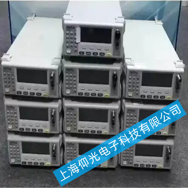 AnritsuMT8000A綜合通信測(cè)試儀器出現(xiàn)接口損壞故障的維修方法